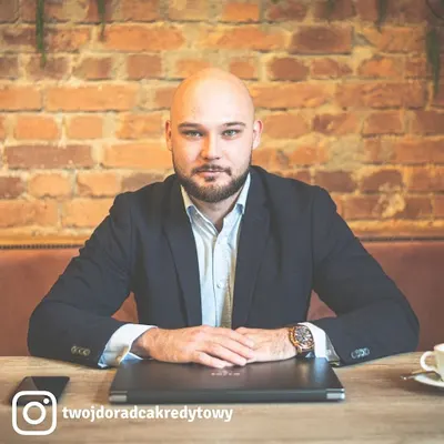 Kamil Łaskawski - Ekspert Kredytowy